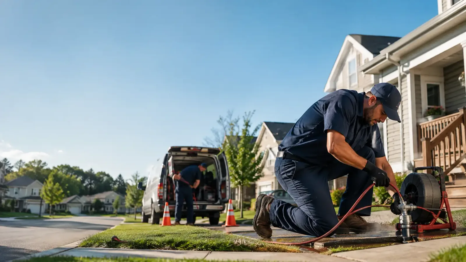 Emergency Plumbing in Iroquois, SD